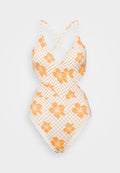 Roxy MINI HULA WRAP ONEPIECE