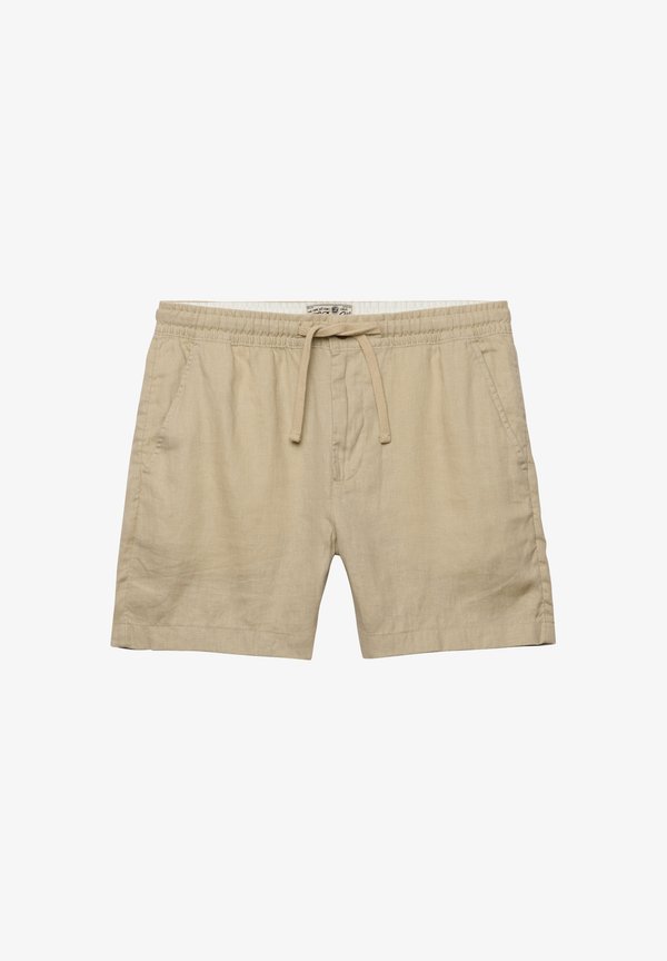 Superdry & Co M7110520A . - Shorts - beige