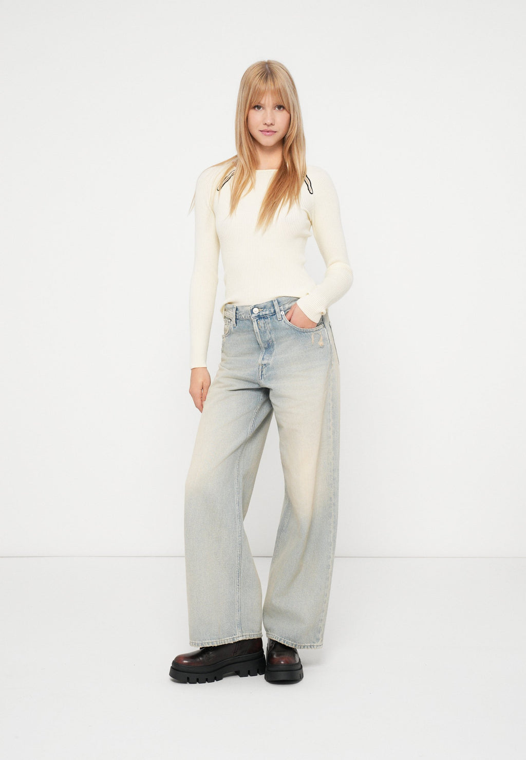 VILA VICAMAR O NECK
