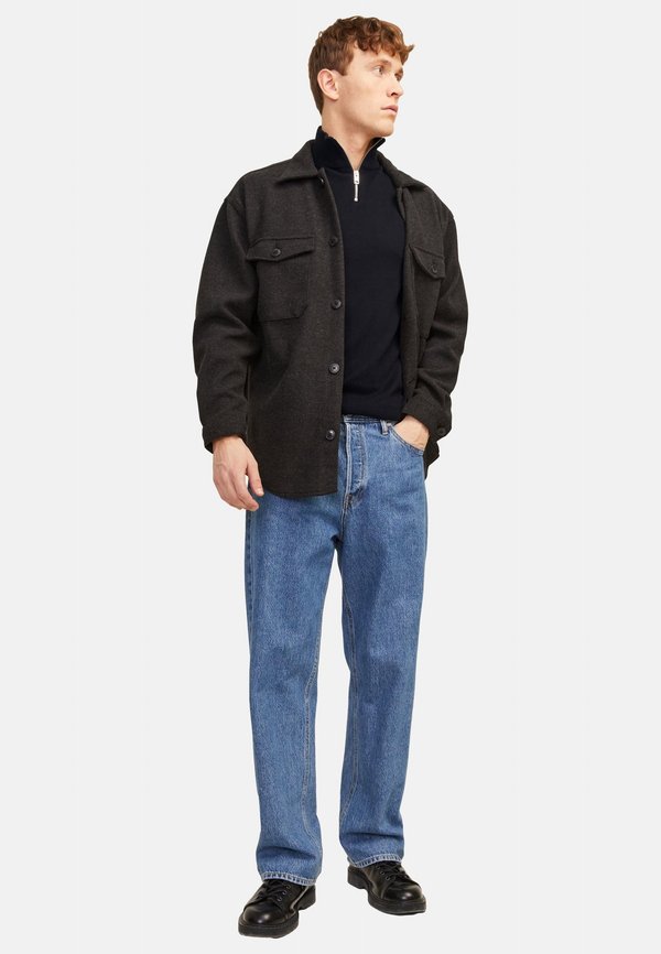 Jack & Jones JACK & JONES 2 PACK - Jumper - schwarz   beige