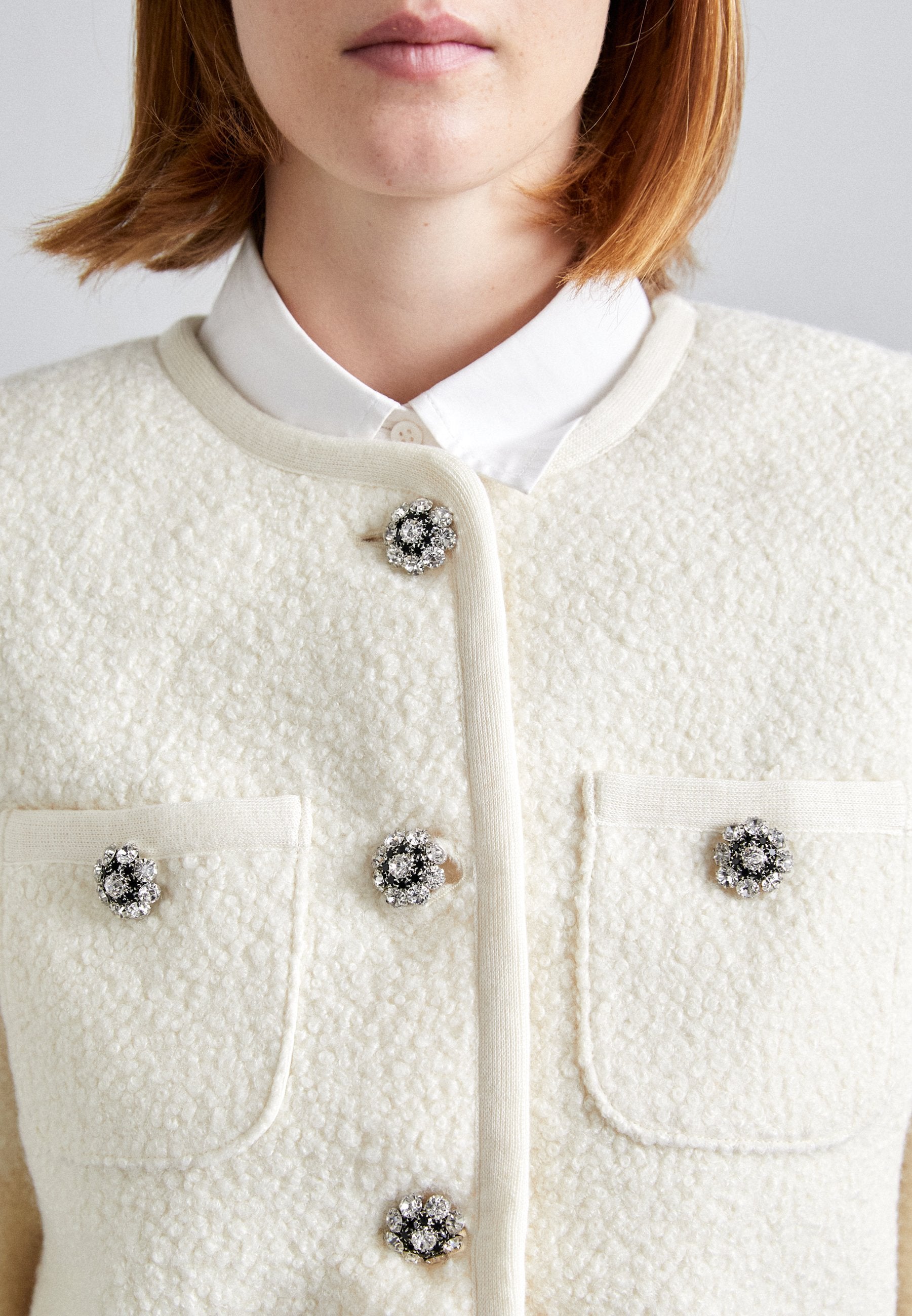 Cinq à Sept JUNIA JACKET