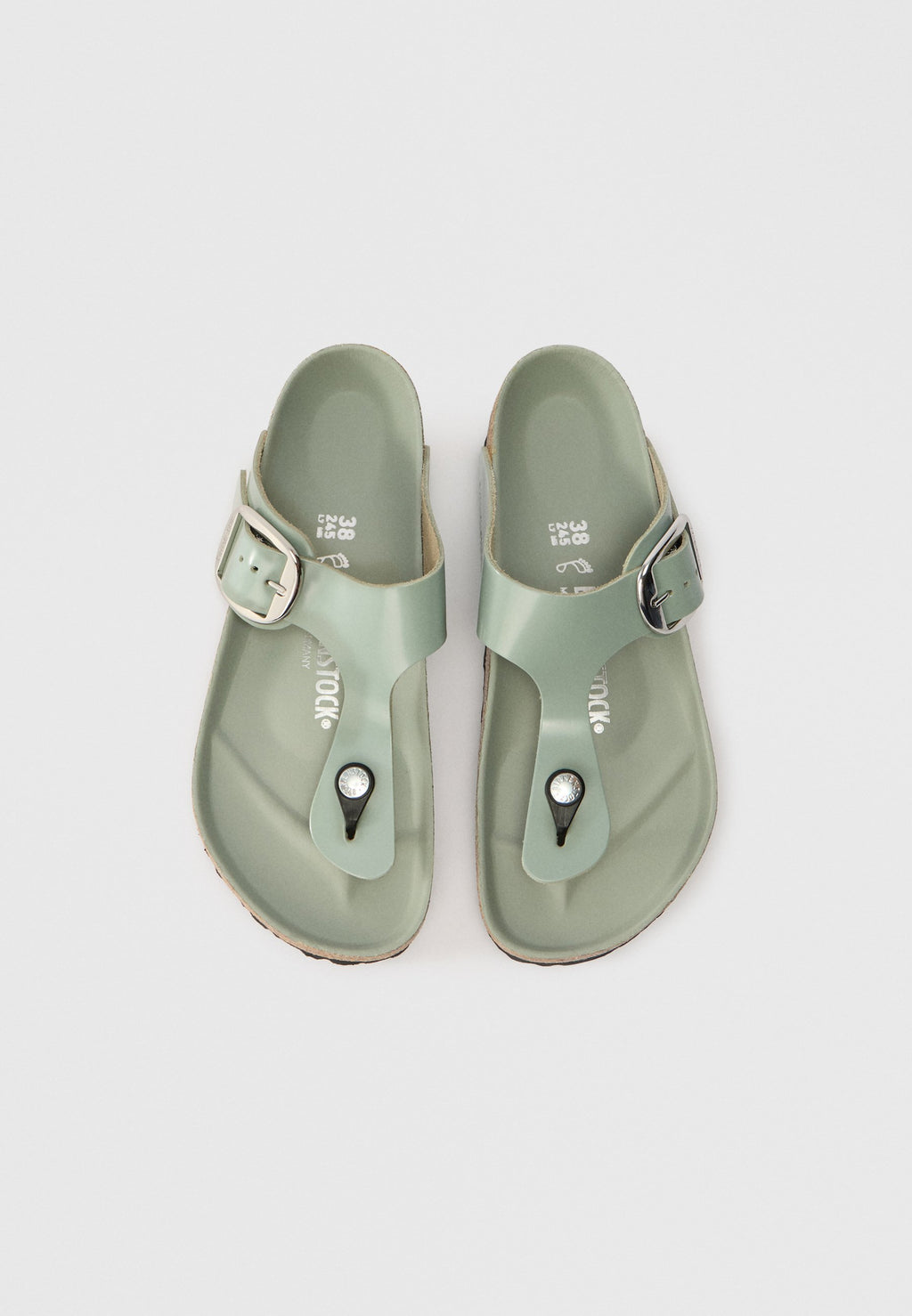Birkenstock GIZEH BB LENA HS PURE SAGE HEXN REGULAR
