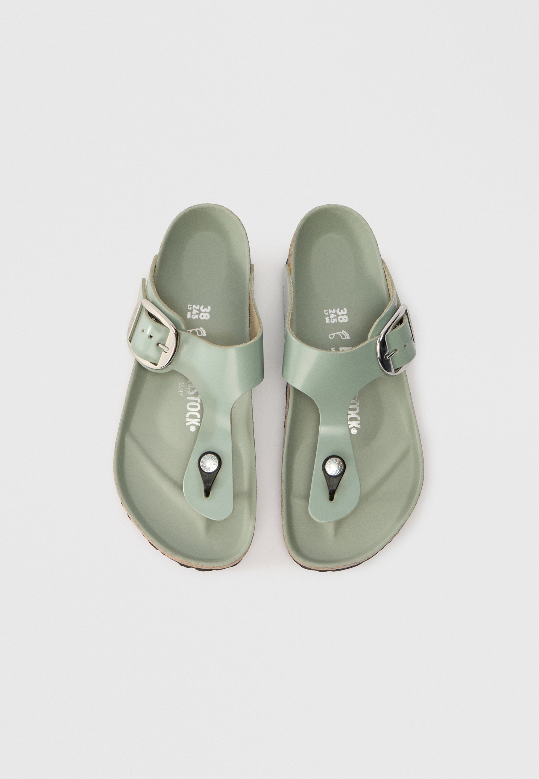 Birkenstock GIZEH BB LENA HS PURE SAGE HEXN REGULAR