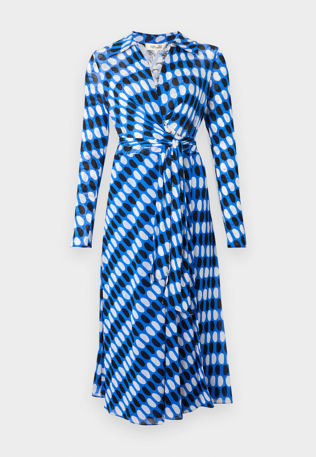 Diane von Furstenberg PHOENIX REVERSIBLE DRESS