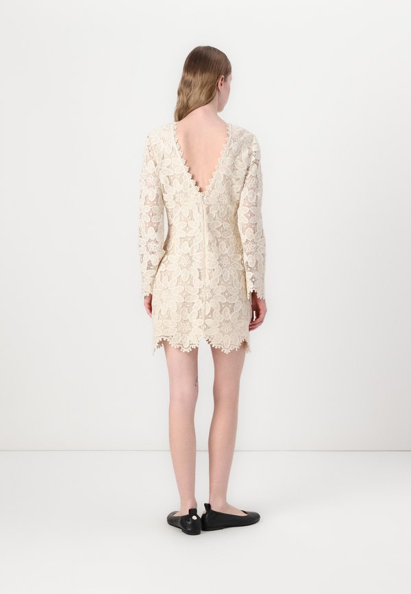 Malina IMANI GUIPURE MINI DRESS