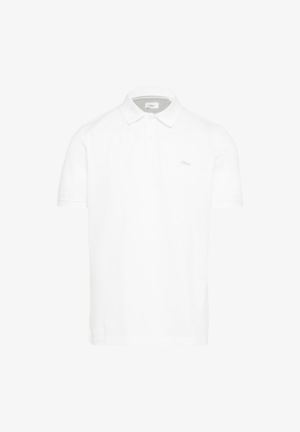 s.Oliver Polo shirt - weiß