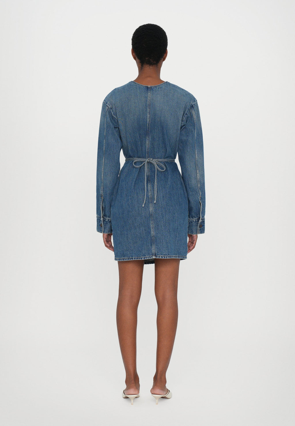 Won Hundred SANNINA DRESS