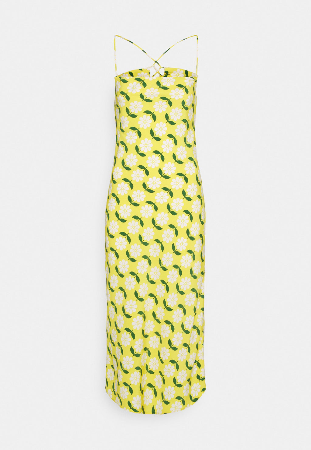 Glamorous Petite COWL CAMI MIDAXI DRESS
