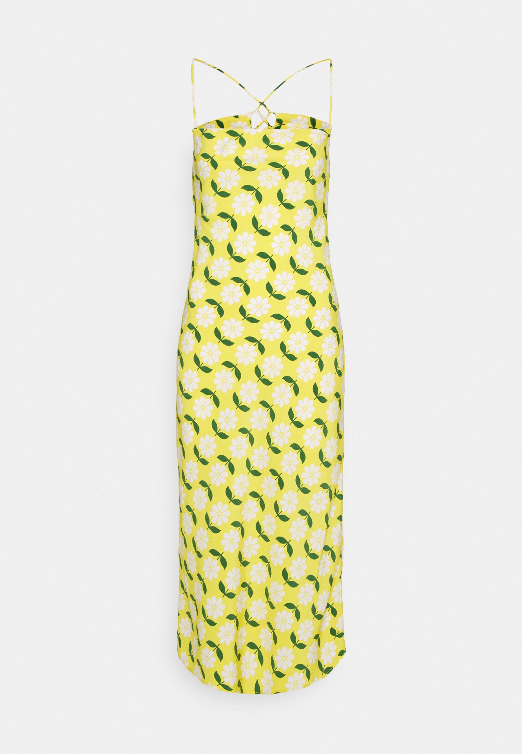 Glamorous Petite COWL CAMI MIDAXI DRESS