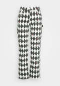 GO ROSE DIAMOND CARPENTER PANT Media 1