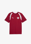Puma RB LEIPZIG TRAININGSTRIKOT - Club wear - dark crimson- white