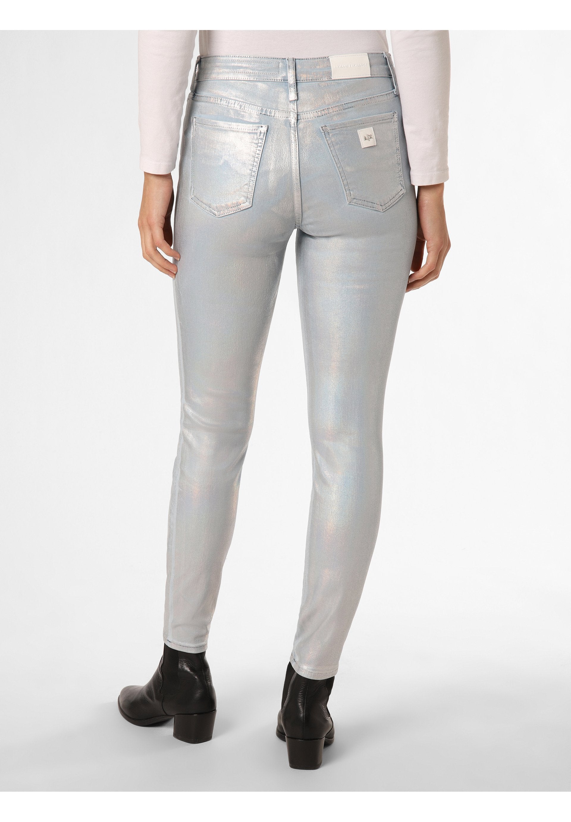 Armani Exchange Jeans Skinny Fit Media 2