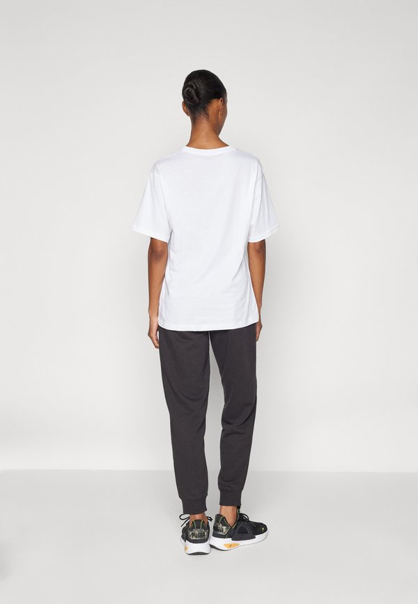 Puma SMALL LOGO COMFORT HIGH WAIST SWEATPANTS