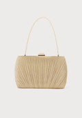Vero Moda VMPHOEBE CLUTCH - Clutch - gold-coloured