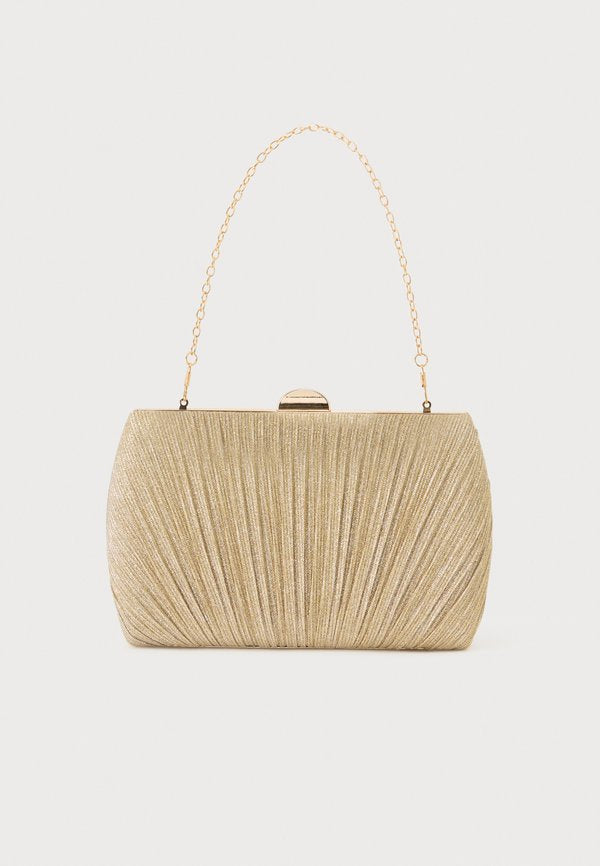 Vero Moda VMPHOEBE CLUTCH - Clutch - gold-coloured