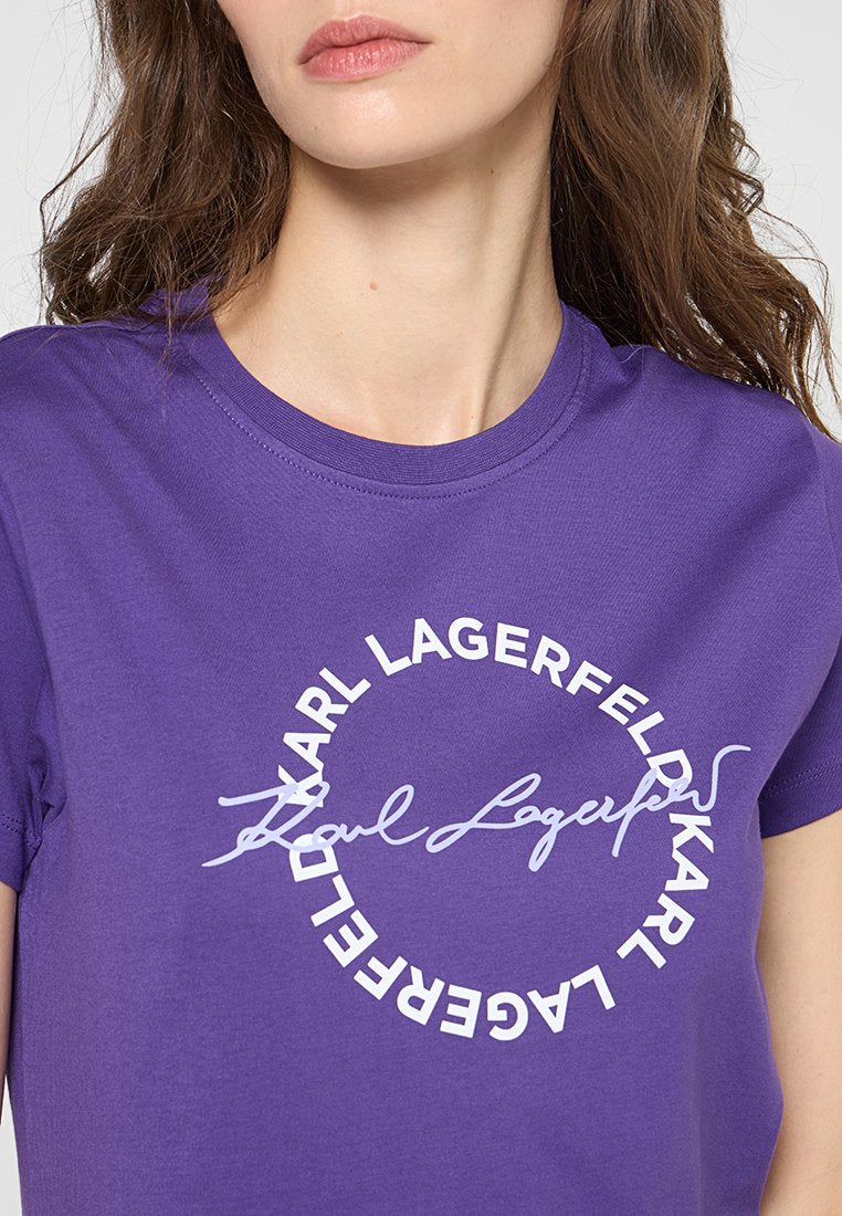 KARL LAGERFELD T-Shirt print Media 5