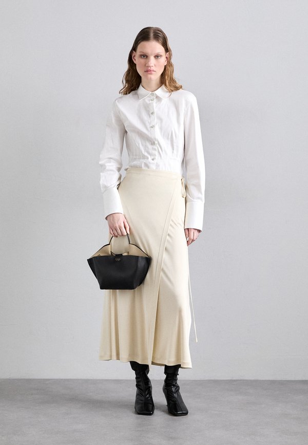 Helmut Lang FLUID WRAP SKIRT