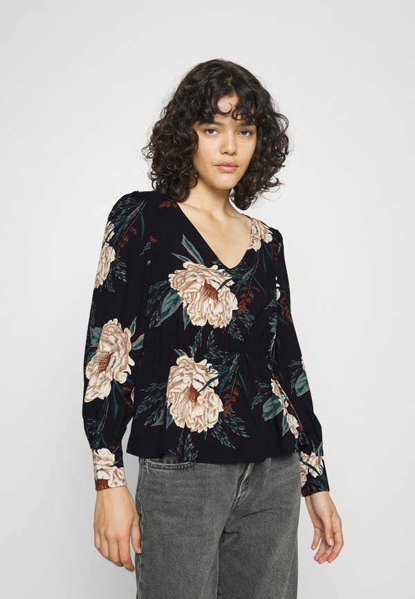 Vero Moda VMEASY V NECK PEPLUM