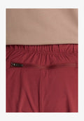 New Balance RC SHORT 5" - Shorts - monarch burgundy