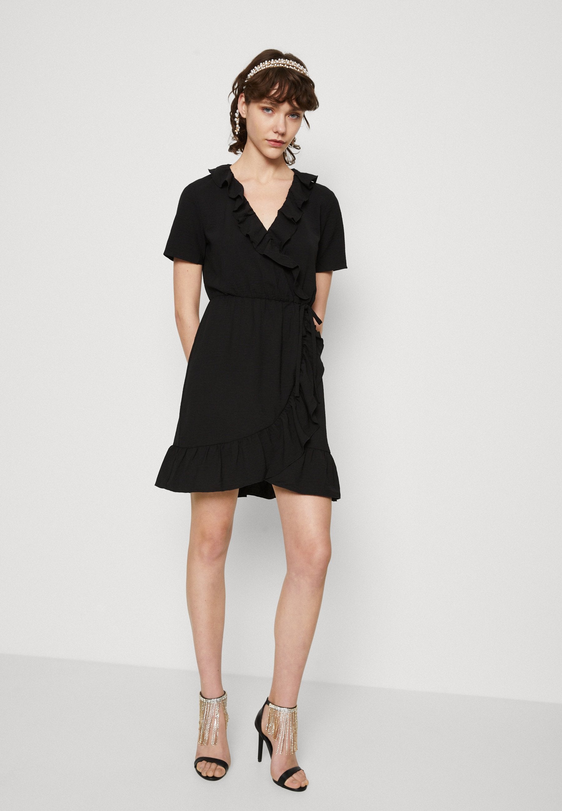JDY JDYLION WRAP DRESS