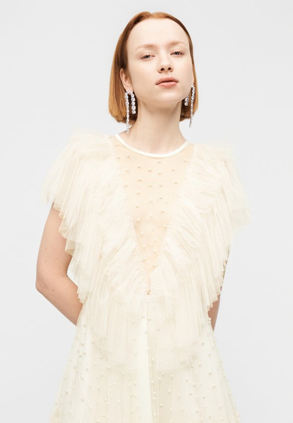 Ida Sjöstedt NATHALIE BEAD DRESS