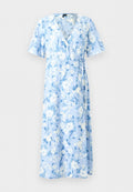 Vero Moda VMNELLIE CELIA CALF DRESS