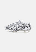 Under Armour MAGNETICO PRO 5 FG - Firm-ground football boots - black/white