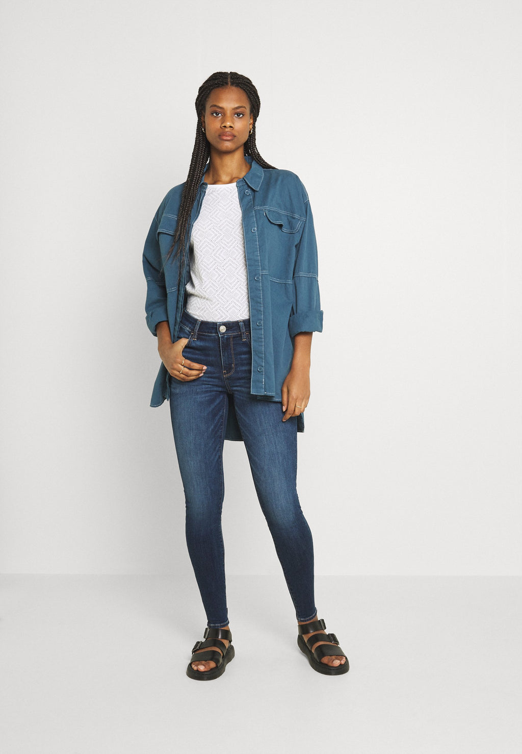 American Eagle HI RISE