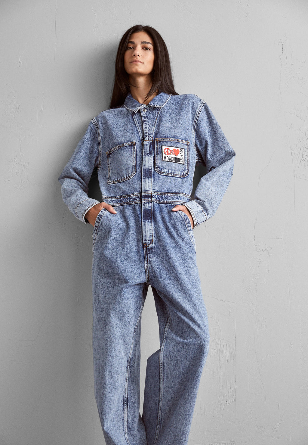 MOSCHINO JEANS