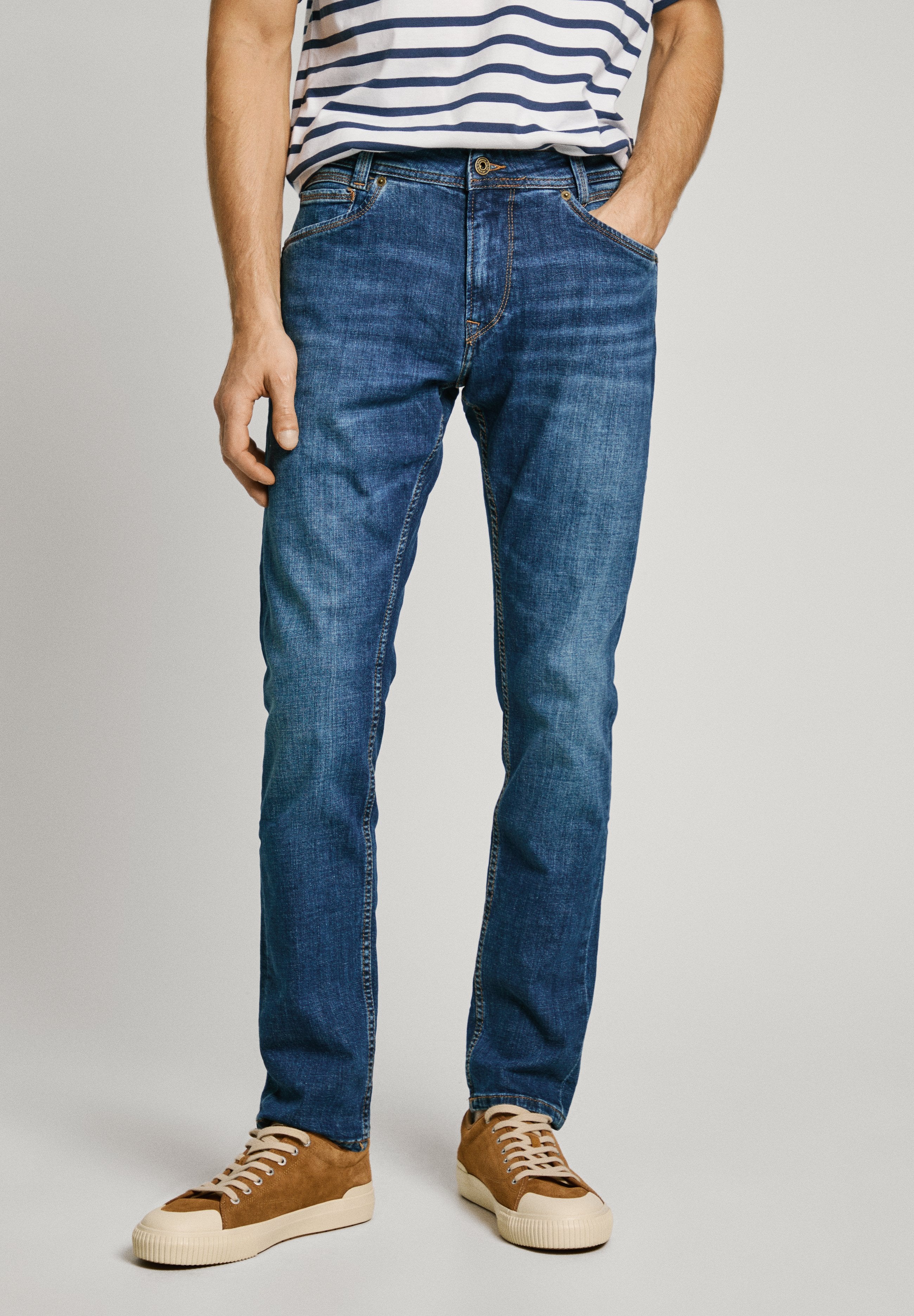 Pepe Jeans SLIM FIT TAPERED