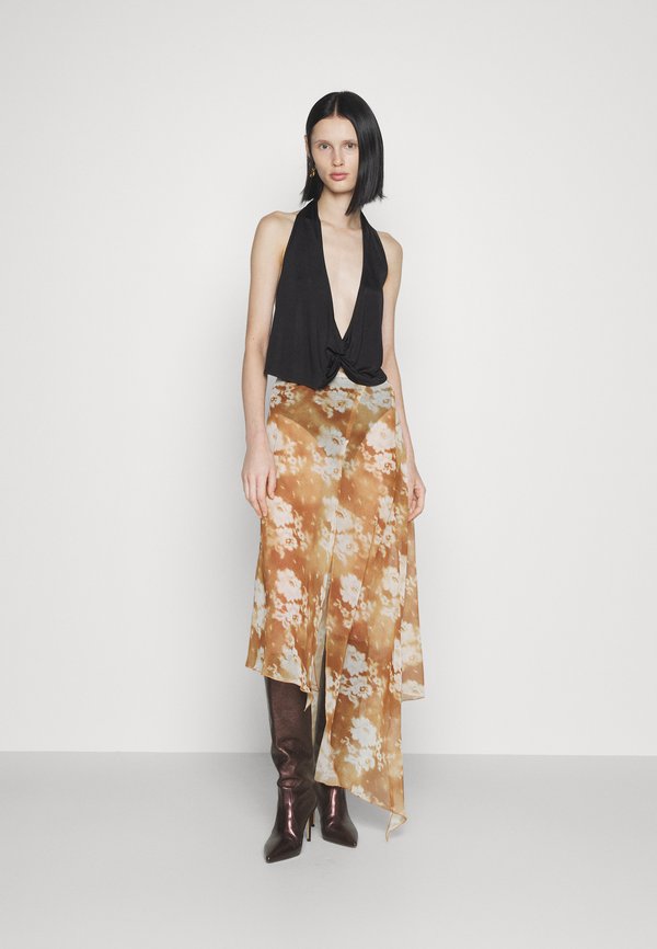 Ioannes SHAWL SKIRT