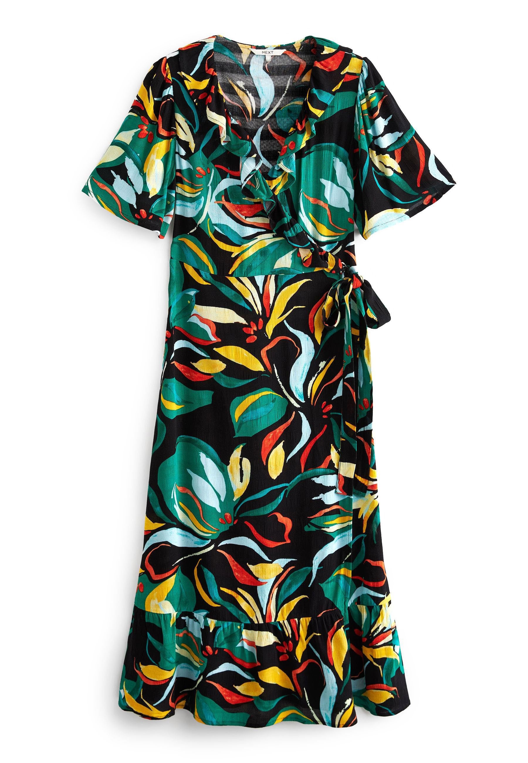 Next WRAP MIDI DRESS
