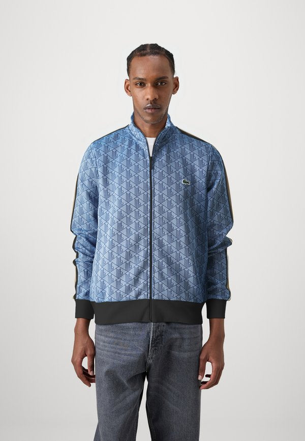 Lacoste UNISEX - Cardigan - rill/globe