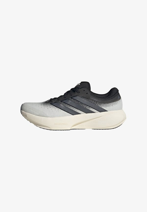 adidas Performance SUPERNOVA RISE 3 M - Road running shoes - chalk white/onix/core black
