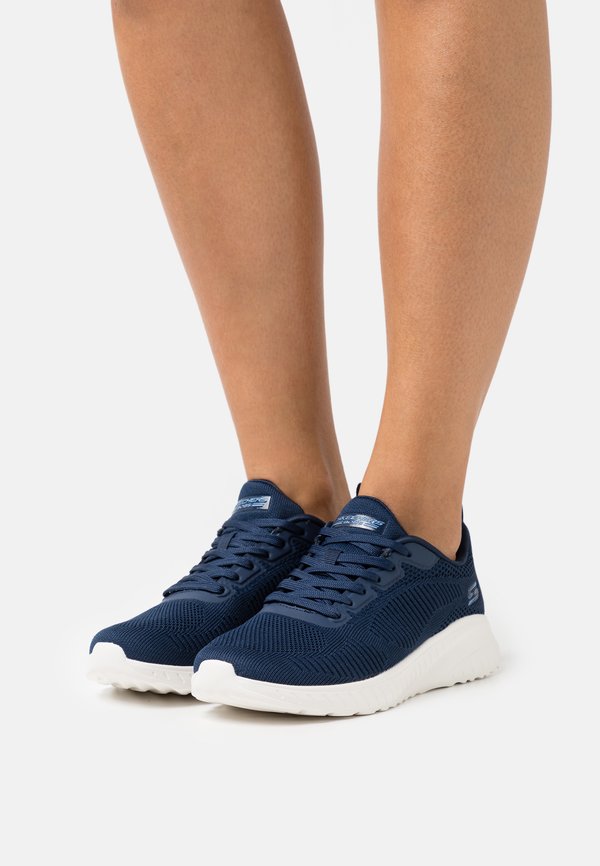 Skechers BOBS SQUAD CHAOS - Trainers - navy