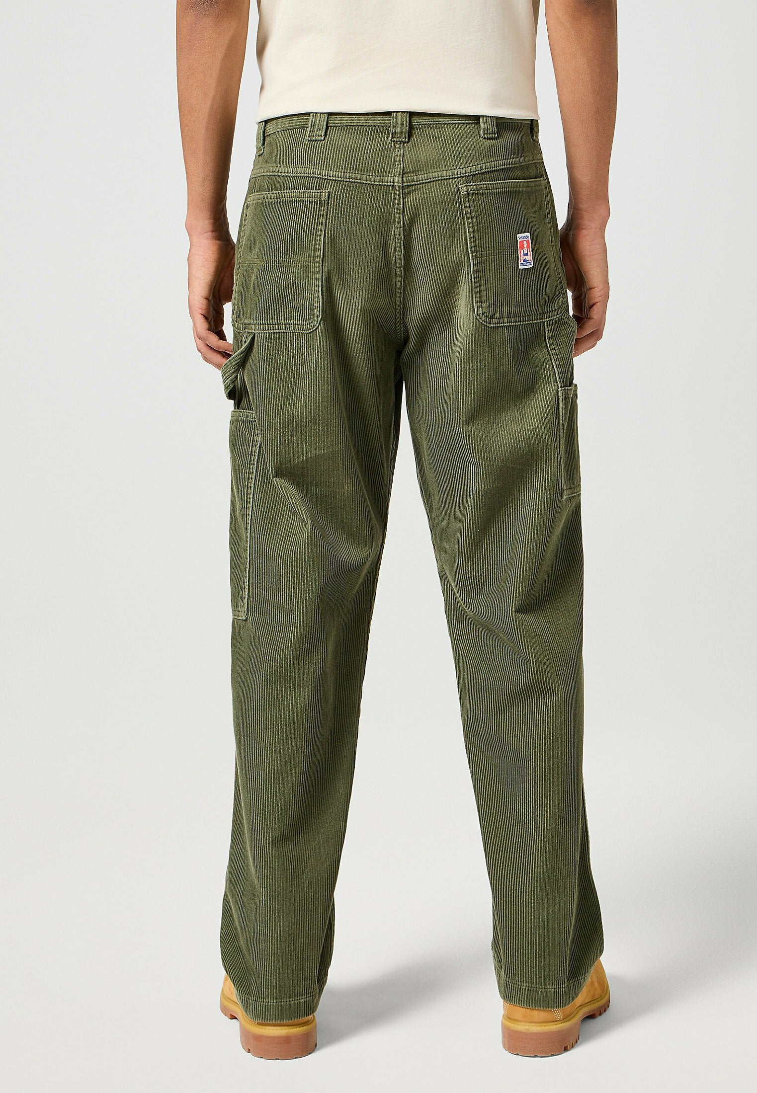 Wrangler CASEY JONES CARPENTER