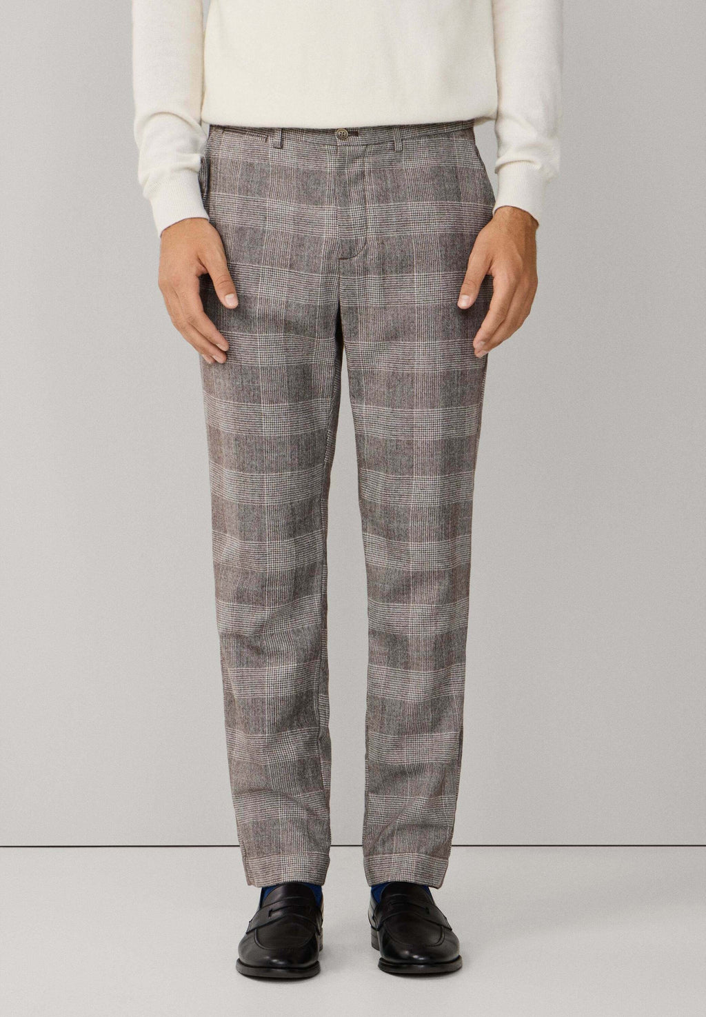 Hackett London POW