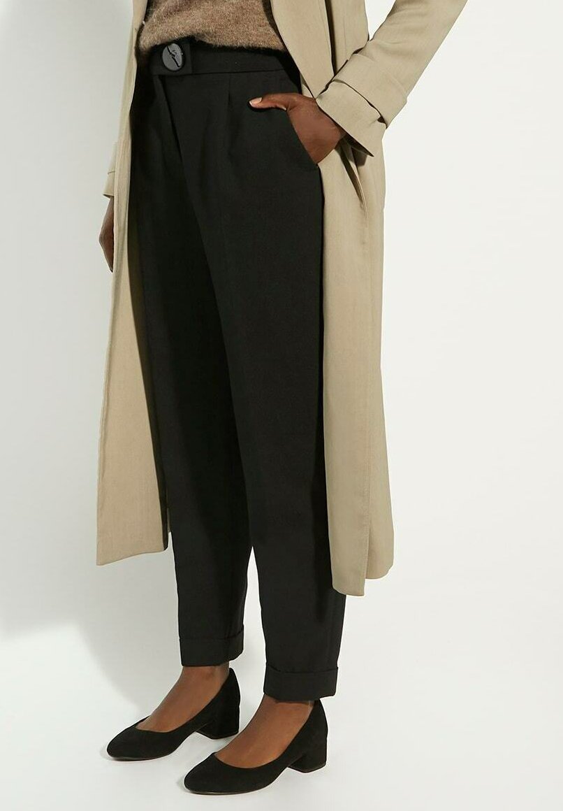 Dune London BRACKET SUEDE