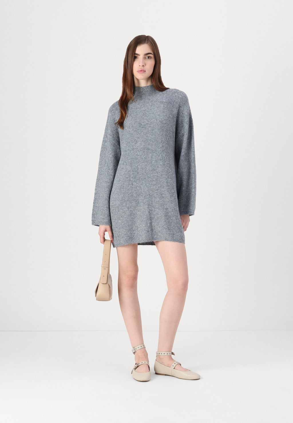 Noisy May Knitted Long
