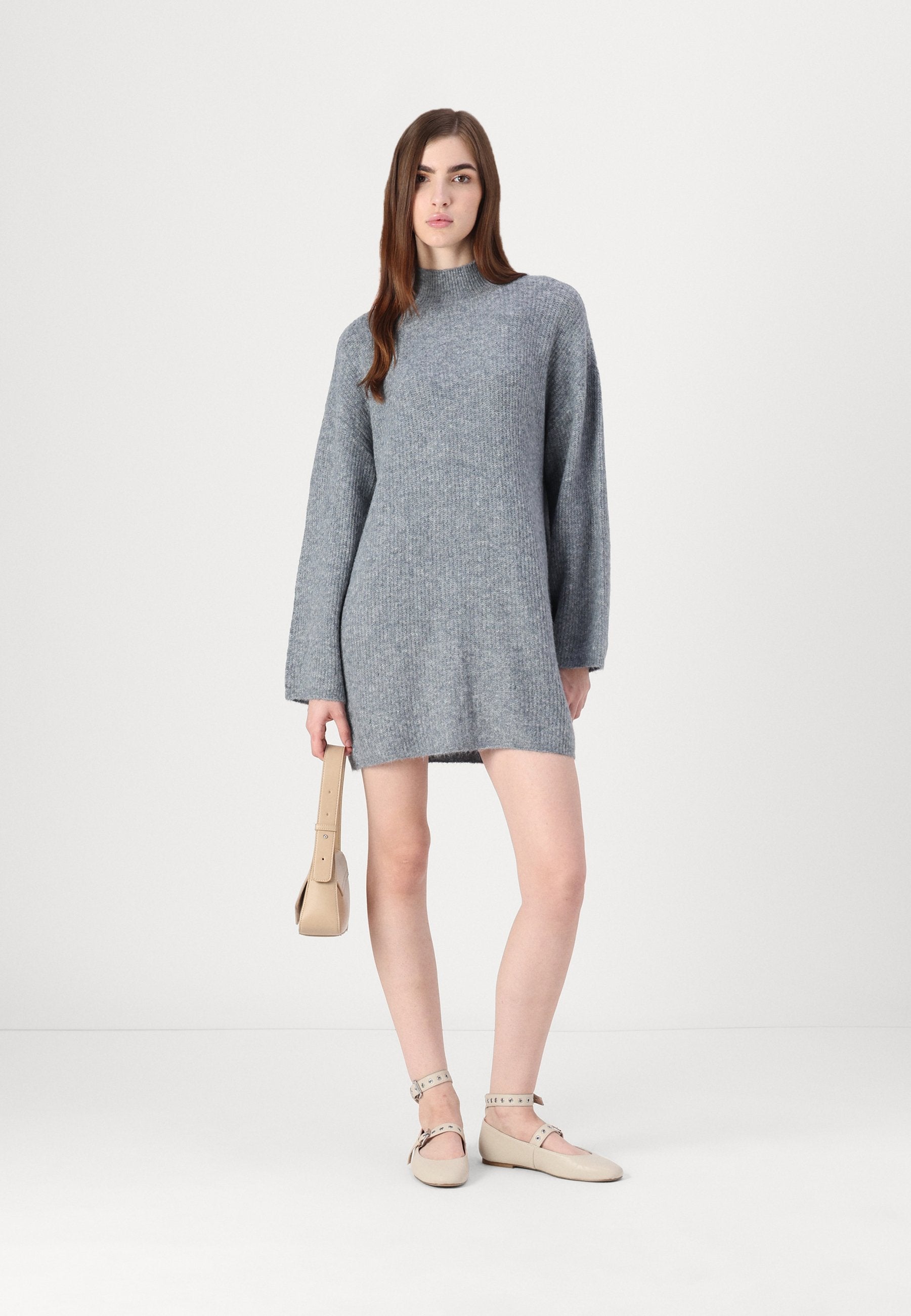 Noisy May Knitted Long