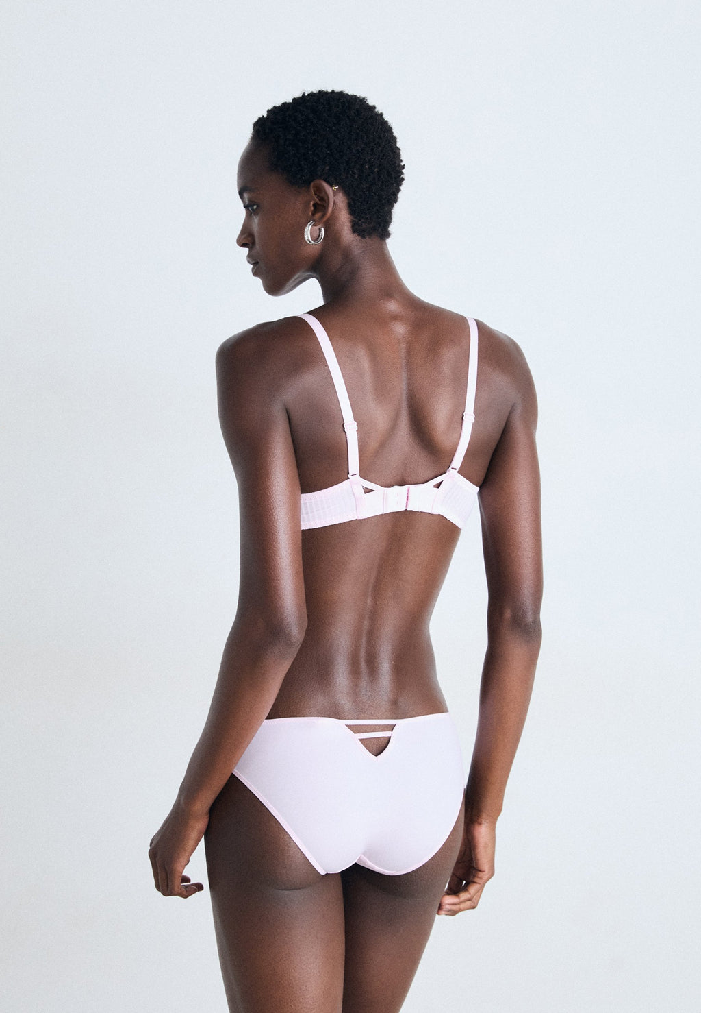 VERY COVERING UNDERWIRED BRA Media 4