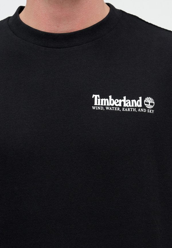 Timberland OUTDOOR PHOTO BACK GRAPHIC TEE