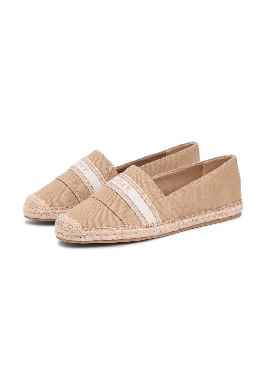 CANVAS DENIM ESPADRILLES Media 2