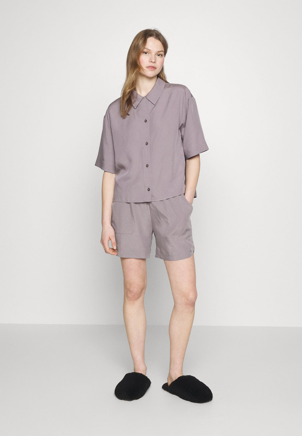 Triumph BOYFRIEND MYWEAR BOXY SHIRT