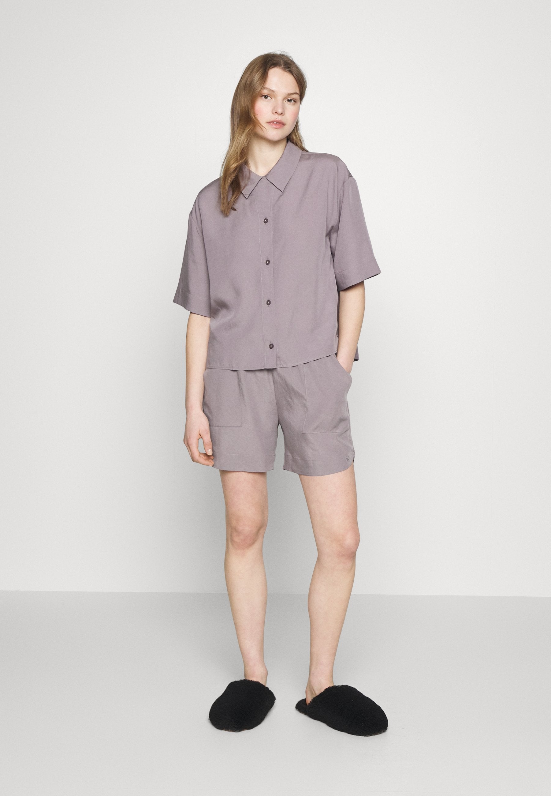 Triumph BOYFRIEND MYWEAR BOXY SHIRT