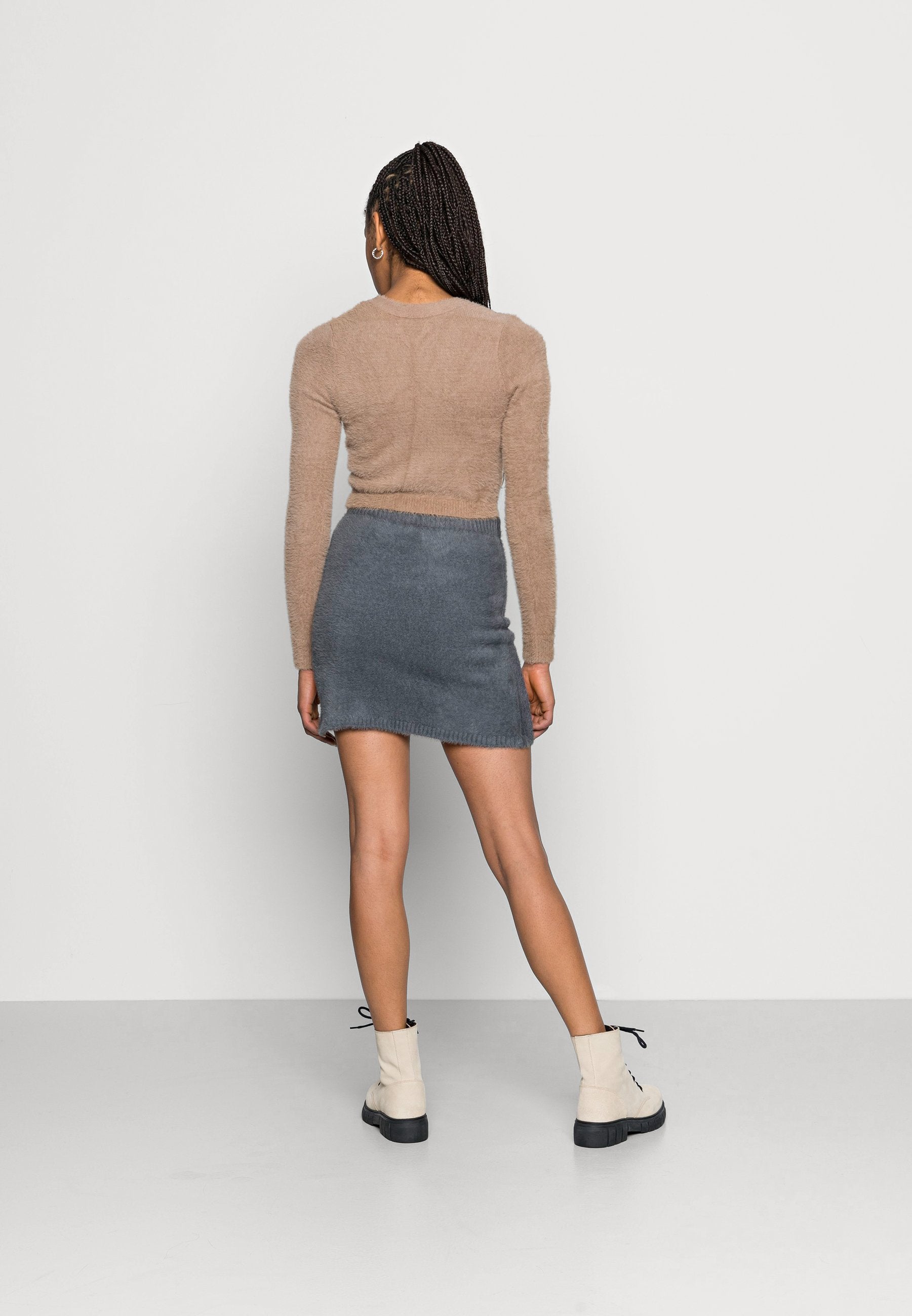 Hollister Co. EYELASH SWEATER