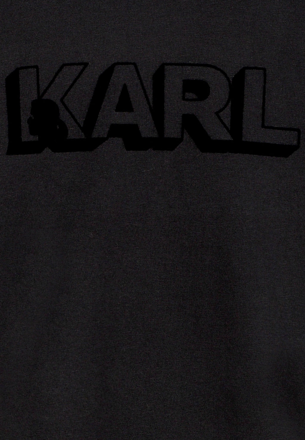 KARL LAGERFELD KIDS Langarmshirt Media 3