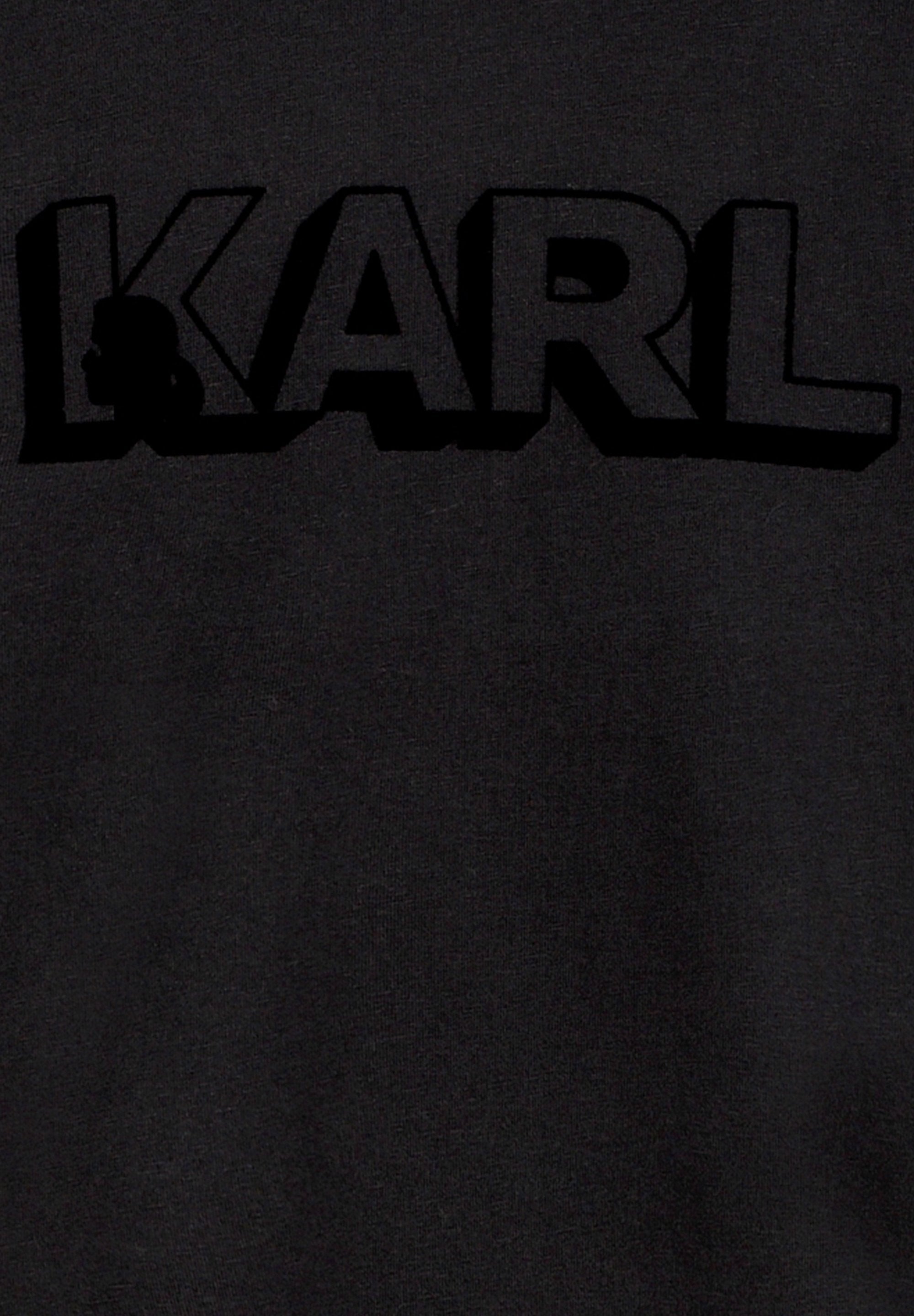 KARL LAGERFELD KIDS Langarmshirt Media 3