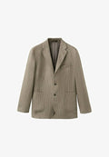Mango Blazer jacket - brown