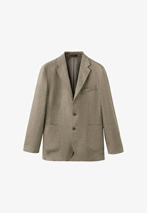 Mango Blazer jacket - brown